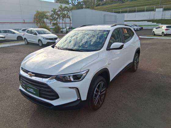 CHEVROLET TRACKER 1.0 TURBO FLEX AUTOMÁTICO